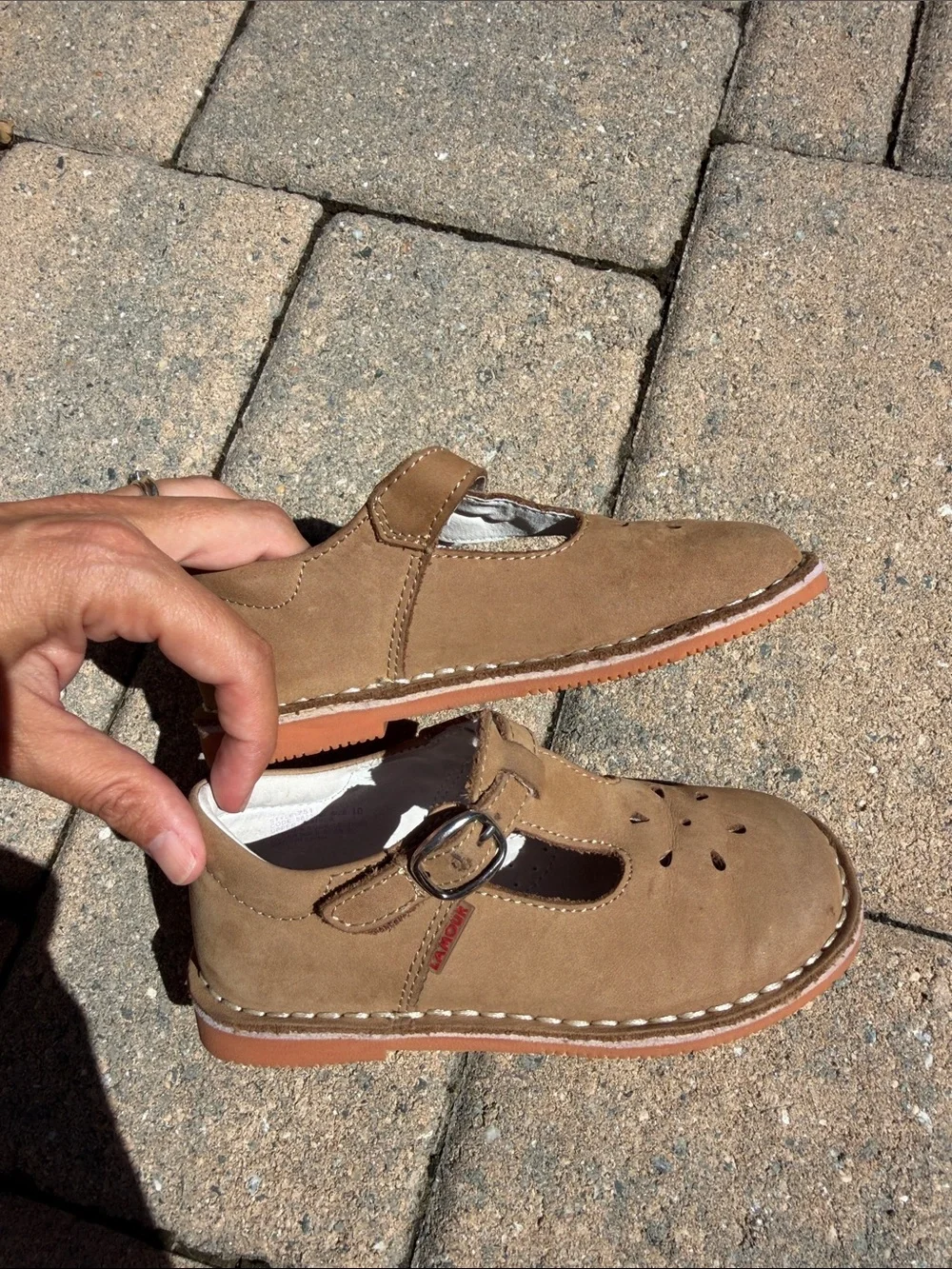 LAmour soft tan